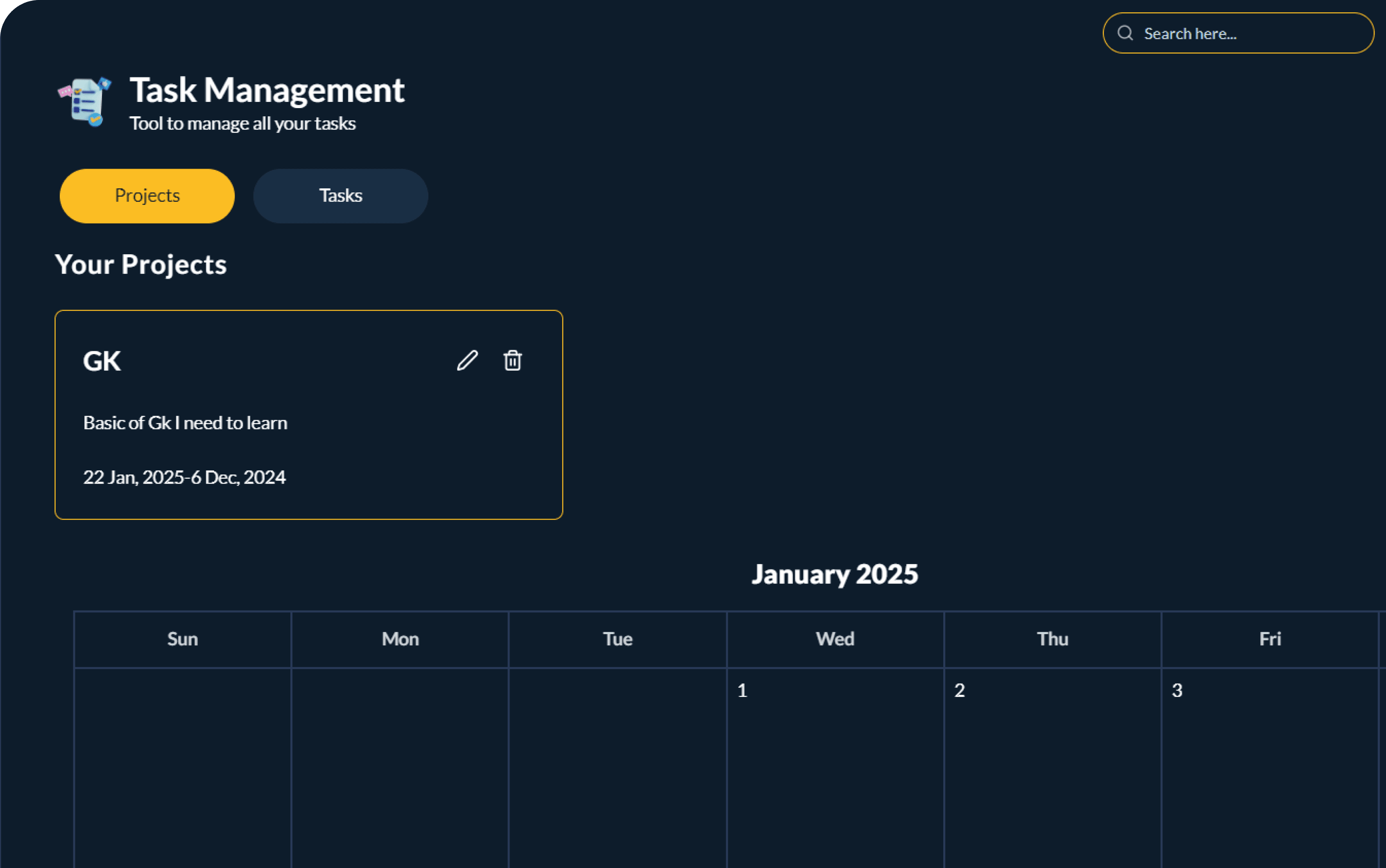 task management 1