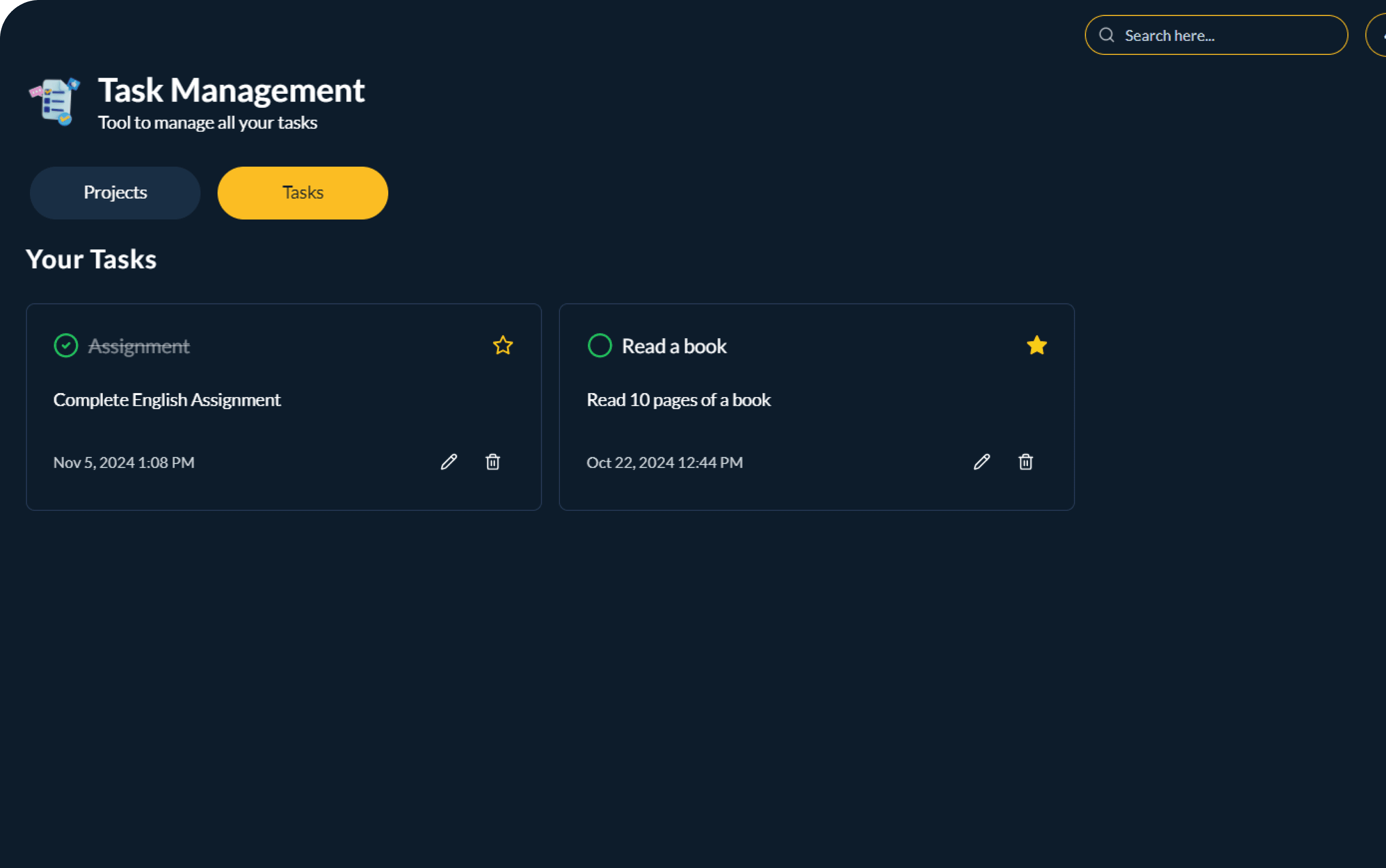 task management 2